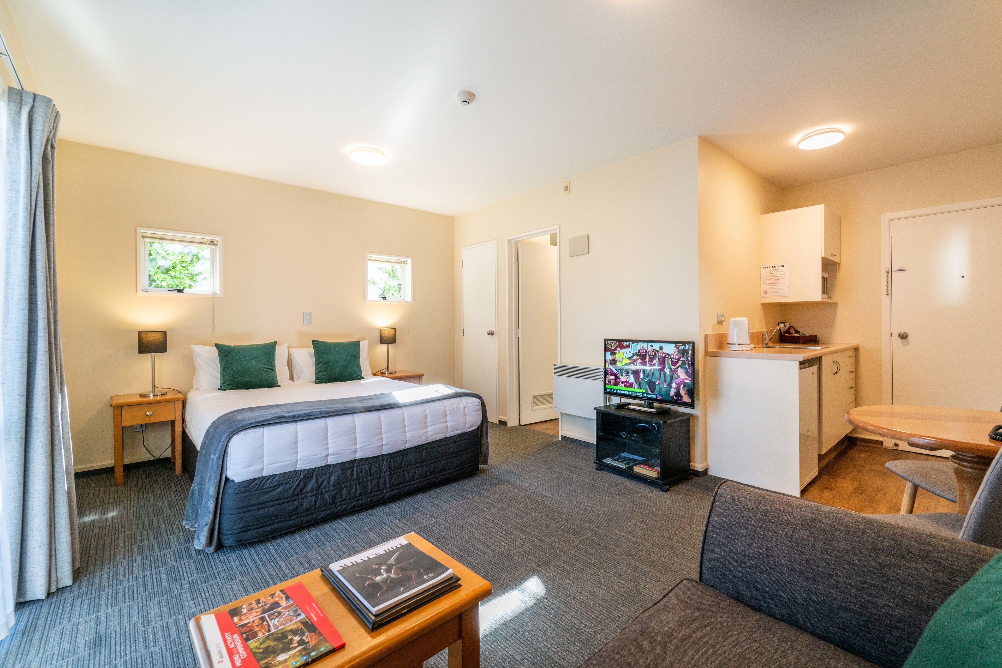 Foto - City Centre Motel