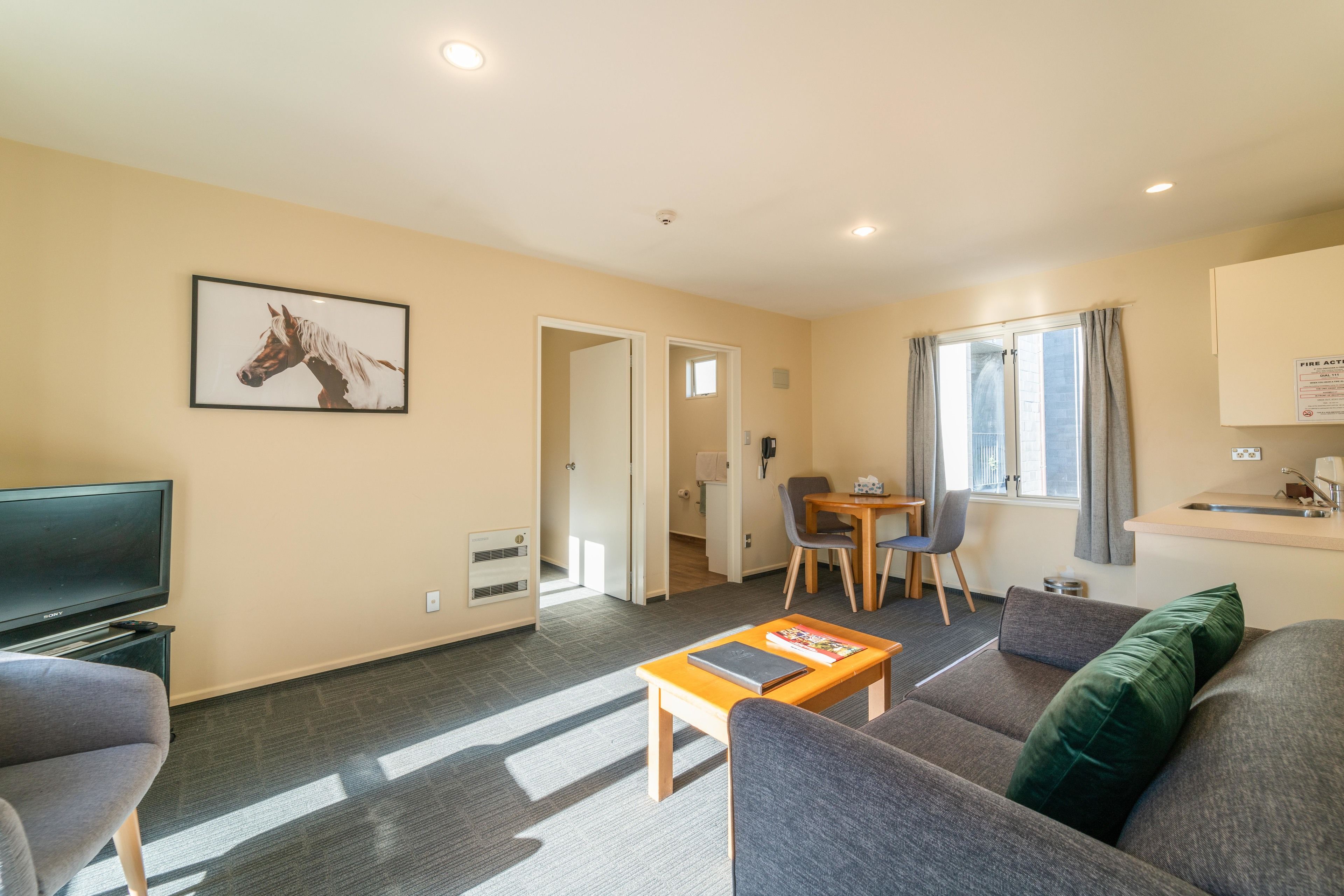 Foto - City Centre Motel