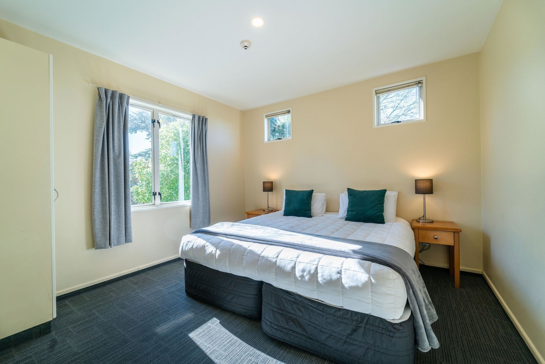 In-room safe, soundproofing, iron/ironing board, cribs/infant beds
