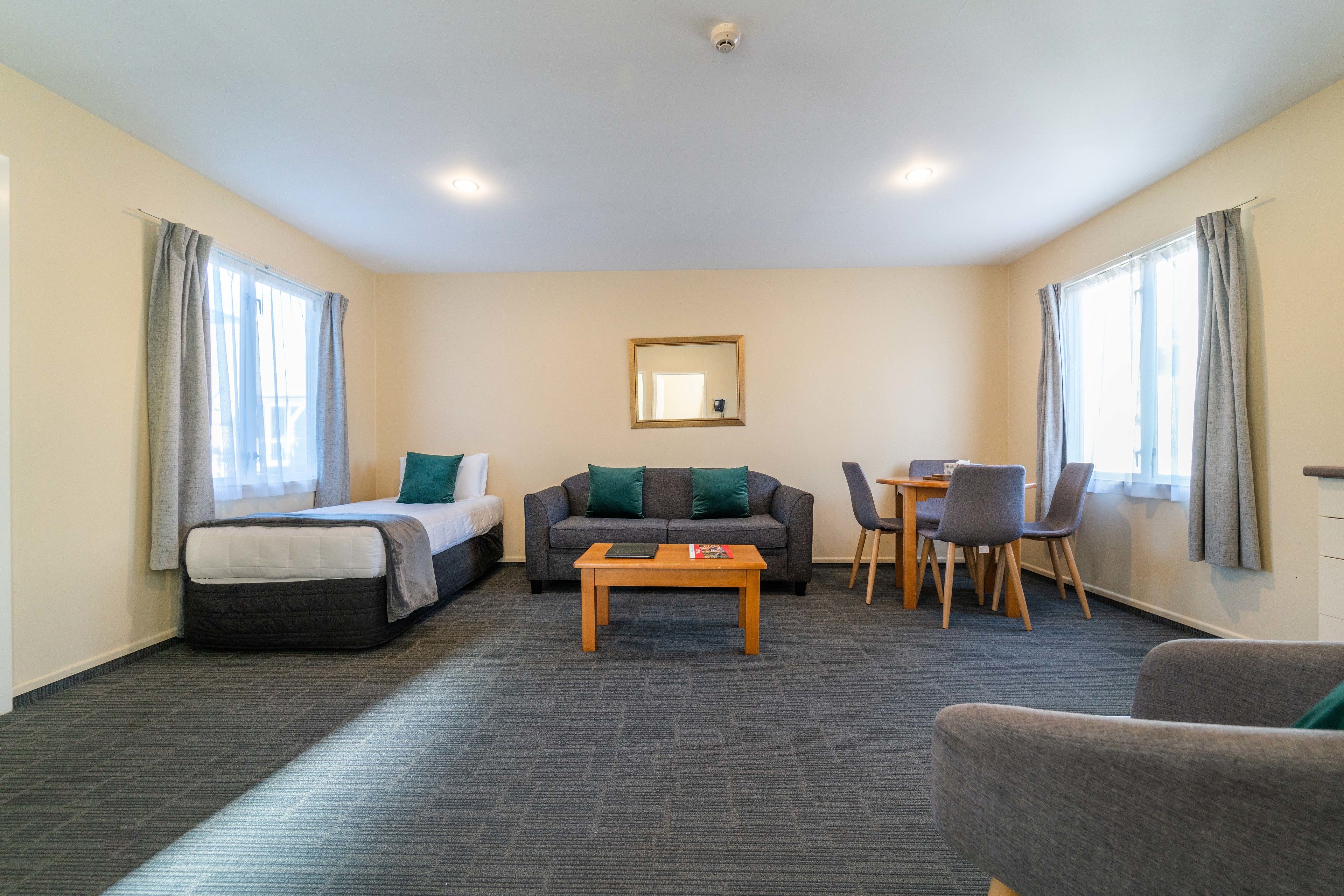 Foto - City Centre Motel