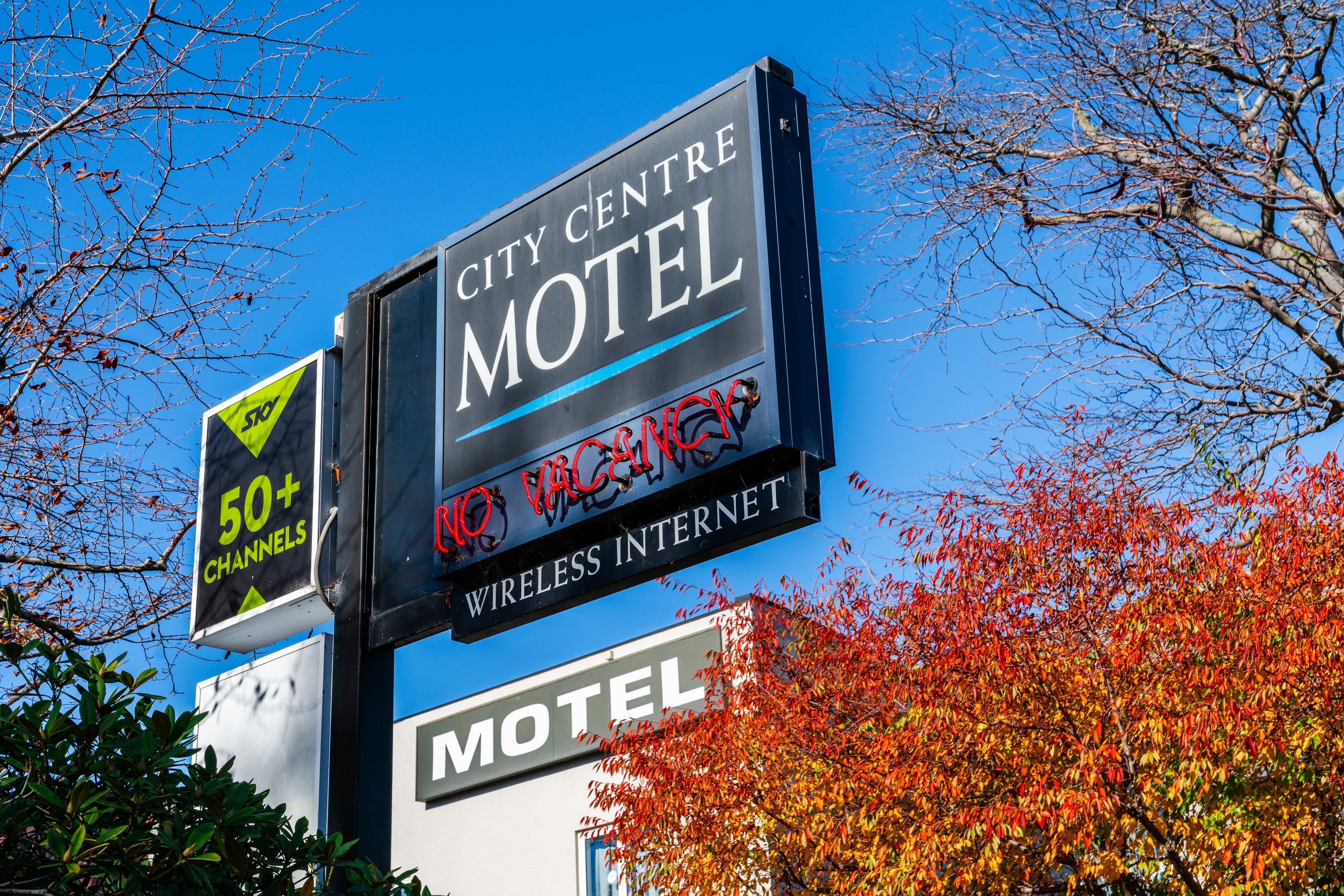 Foto - City Centre Motel