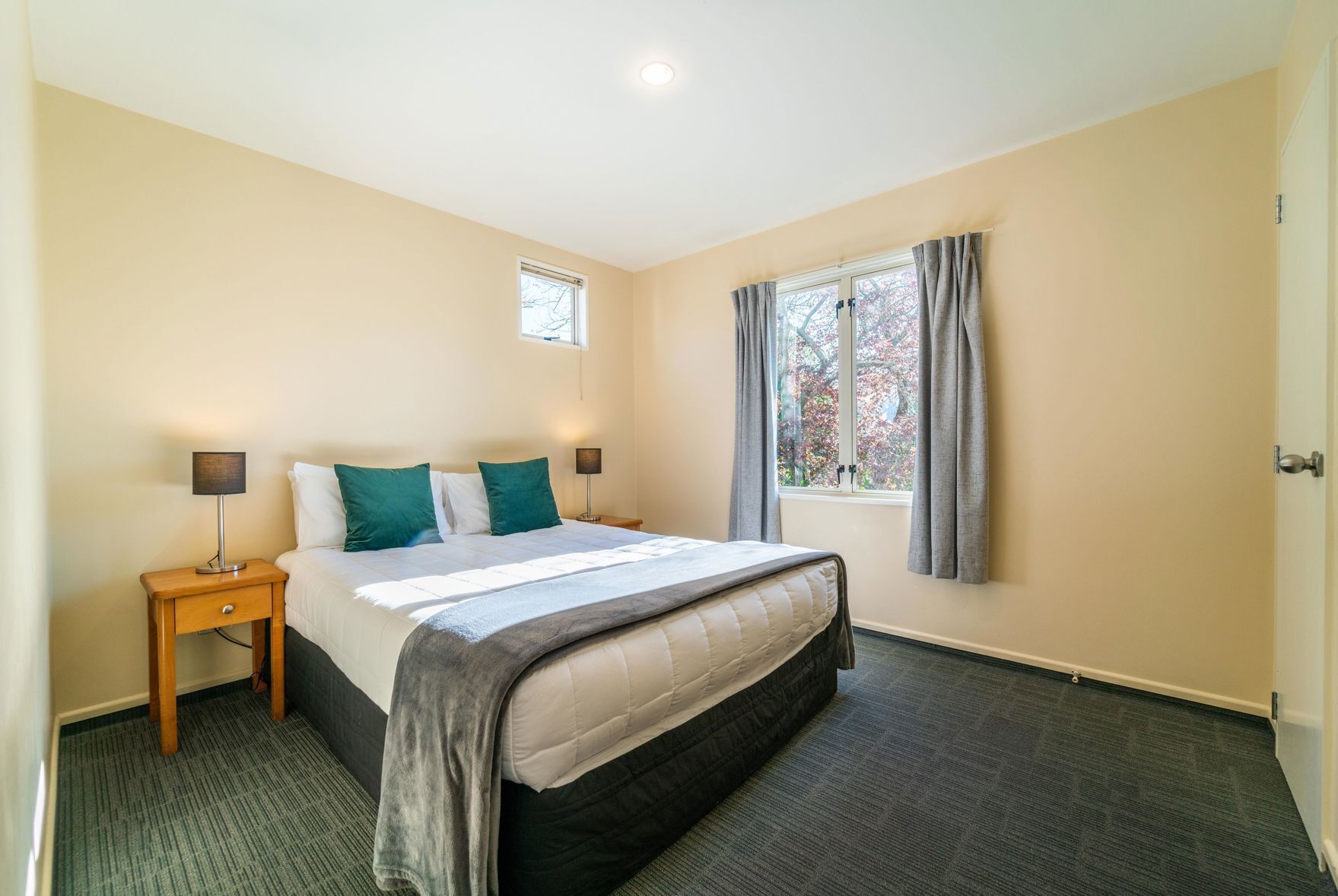 In-room safe, soundproofing, iron/ironing board, cribs/infant beds