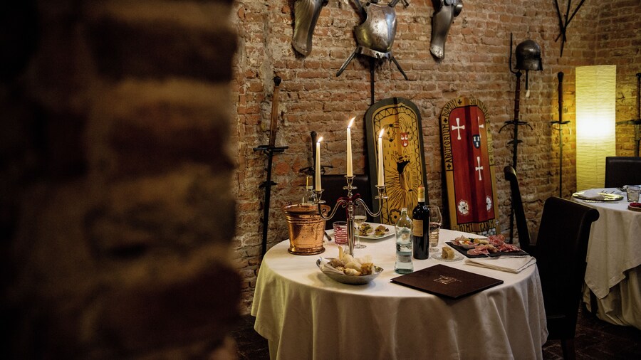 Relais Castello Bevilacqua