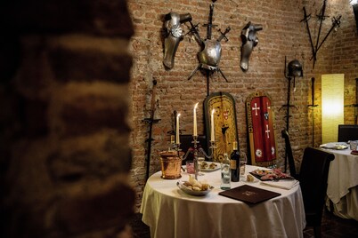 Relais Castello Bevilacqua