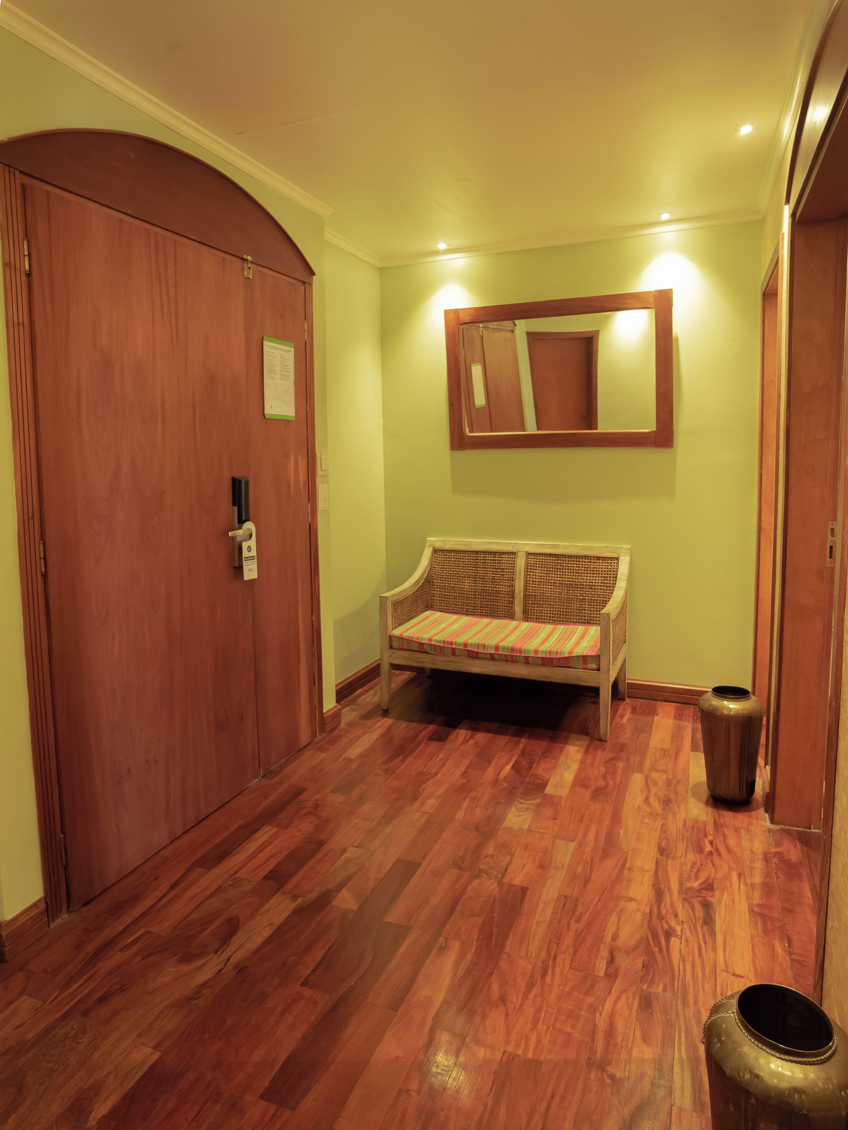 superior apartment | 2 bedrooms, down duvets, minibar, in-room safe