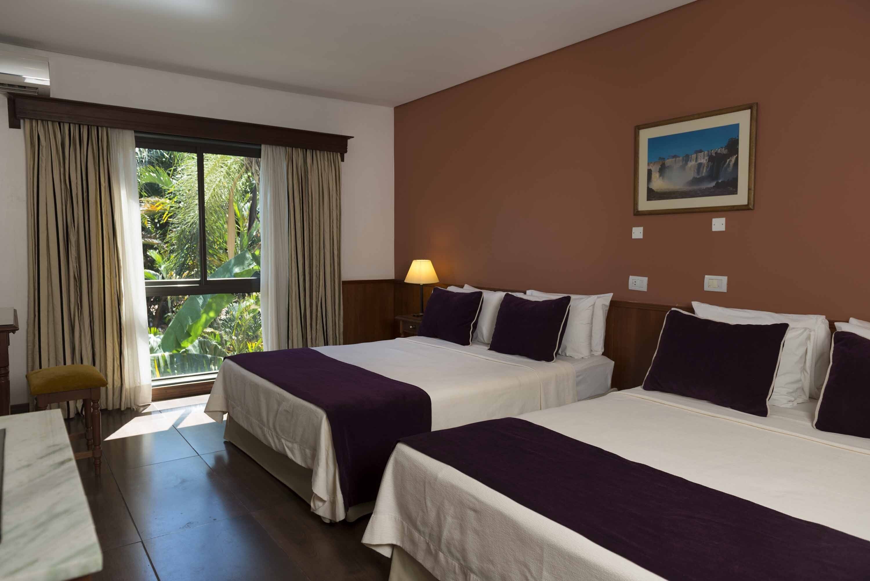 Down duvets, minibar, in-room safe, free WiFi