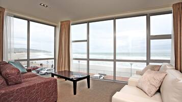 Vista desde la habitación