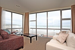 Suite de lujo, vistas al mar | Vistas desde la habitación
