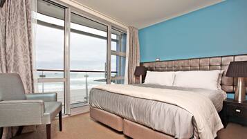 Luxury Ocean View Suite