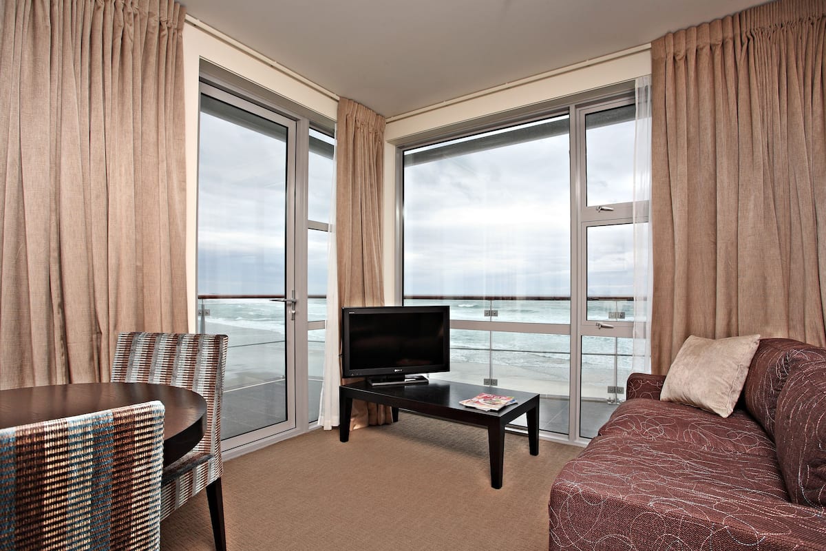Suite Luxury, vista oceano | Balcone