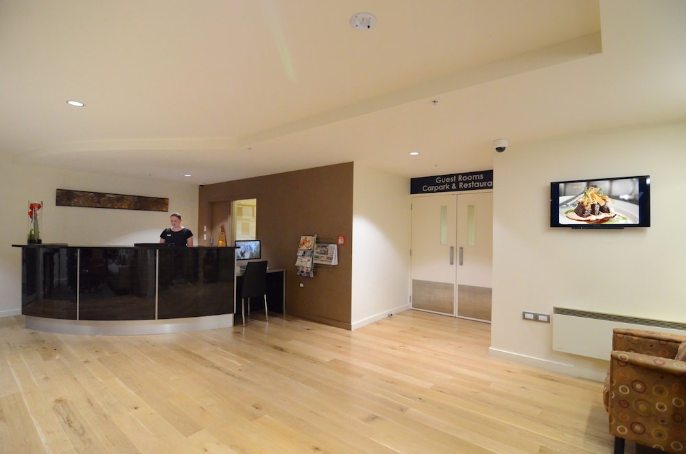 Hotel Saint Clair by null