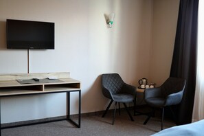 Standard Triple Room | Room amenity - Hotel Hvolsvöllur (Rangárþing eystra)