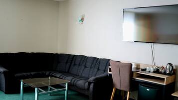 Comfort-Vierbettzimmer | Zimmerausstattung