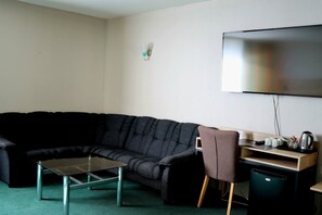 Kamar Quadruple Comfort | Fasilitas kamar