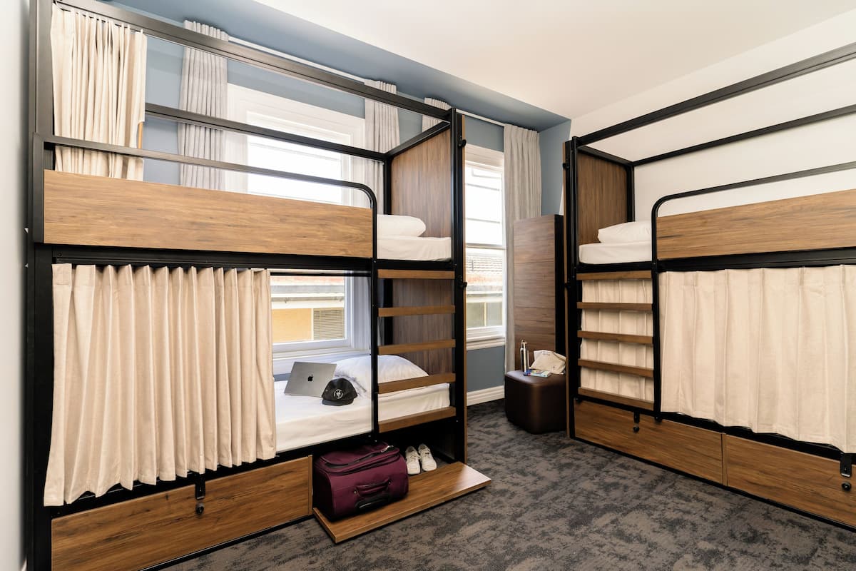 1 Schlafzimmer, Allergikerbettwaren, schallisolierte Zimmer