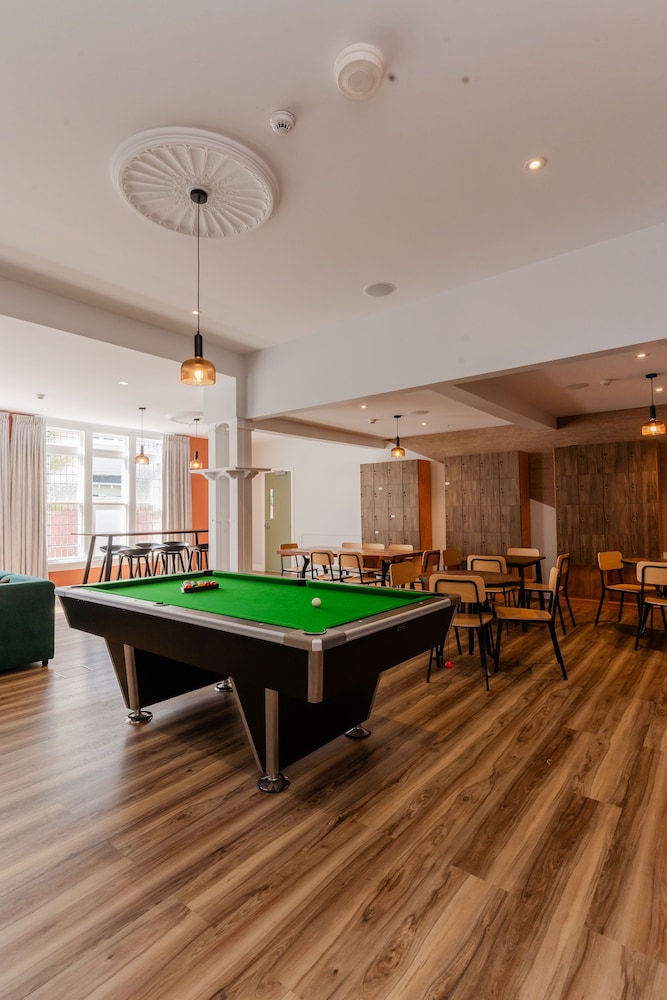 Haka House Christchurch by null