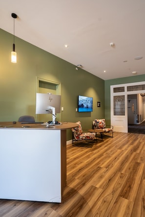 Reception