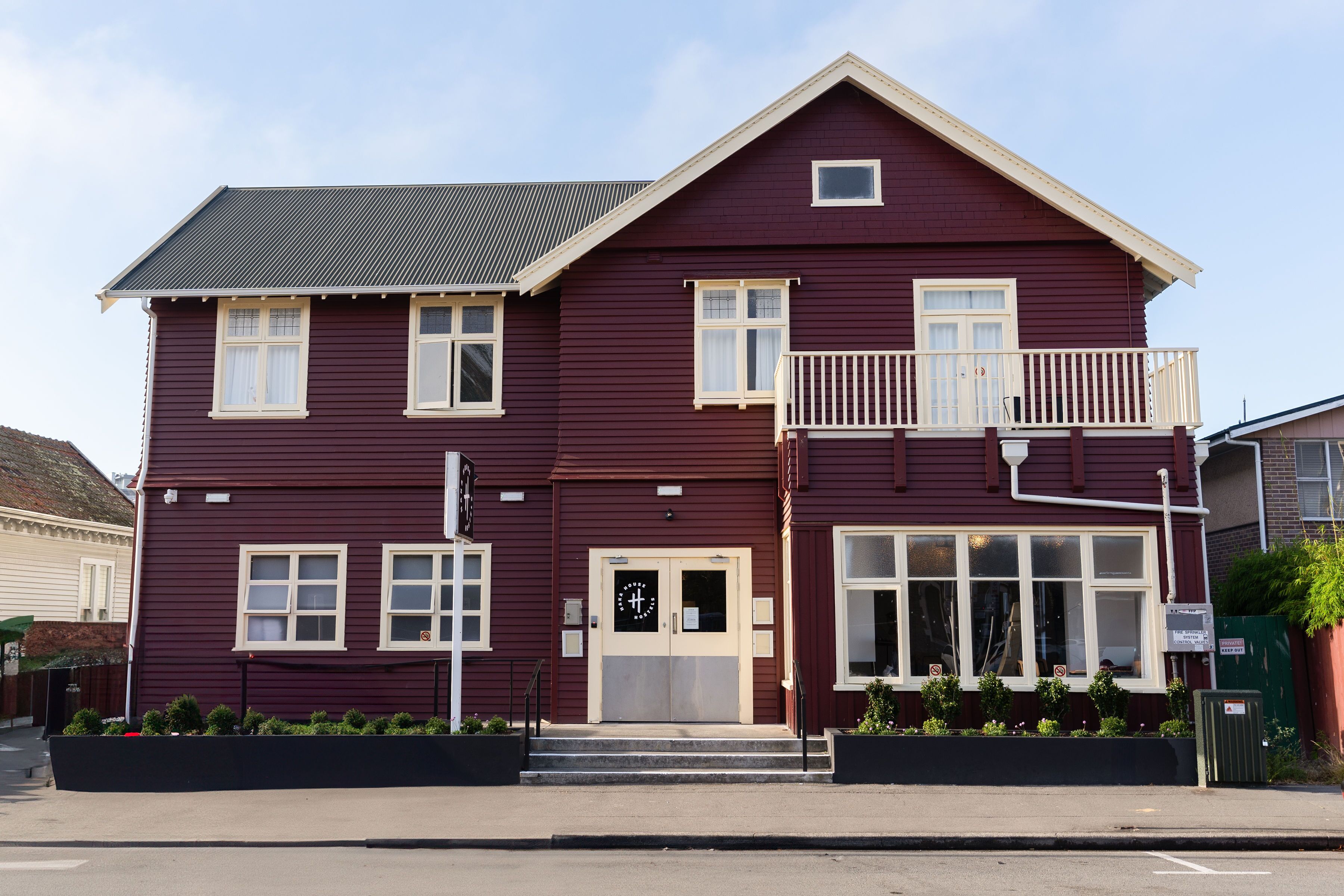 Photo - Haka House Christchurch