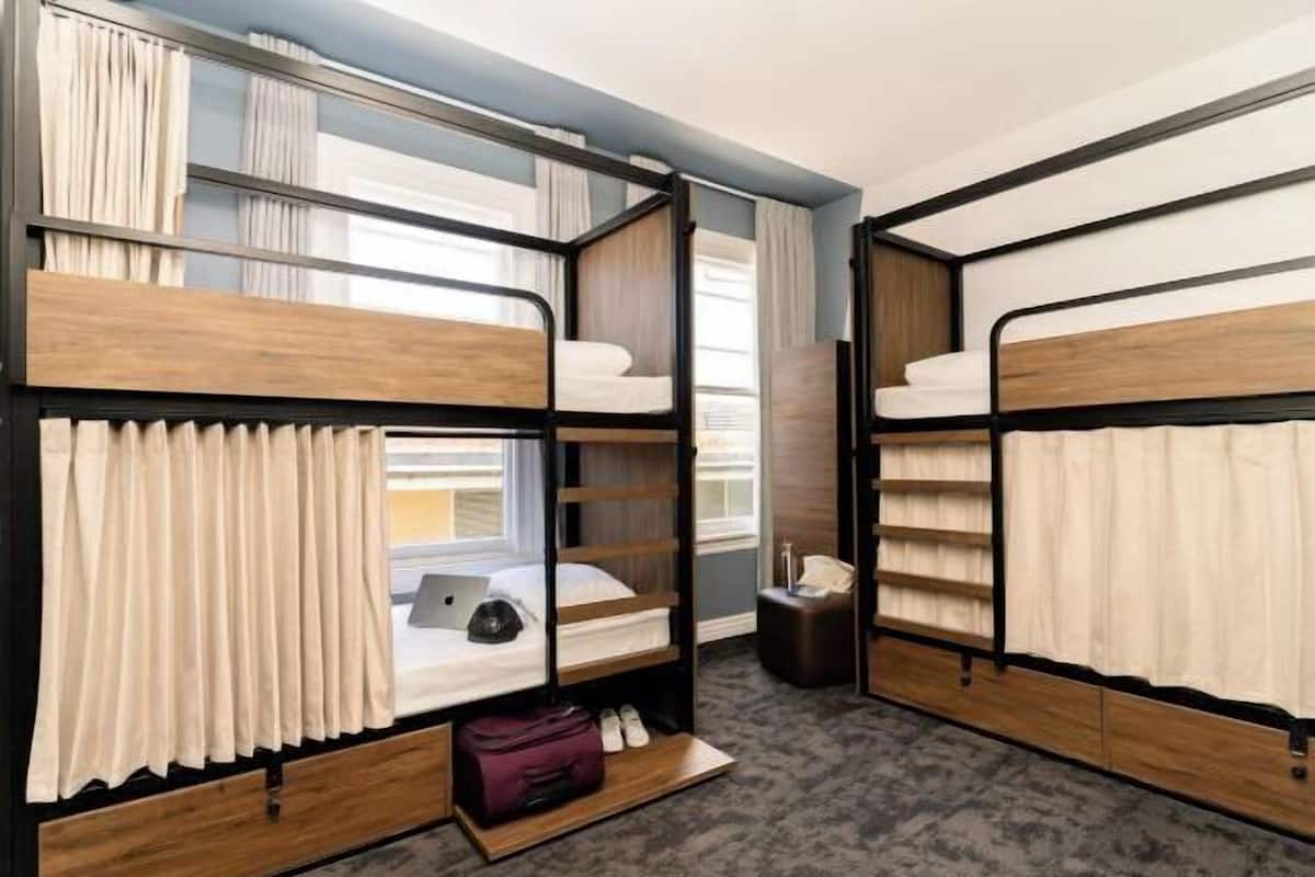 1 Schlafzimmer, Allergikerbettwaren, schallisolierte Zimmer