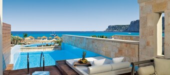 Aquagrand Artistic Luxury Beach Resort - Adults Only