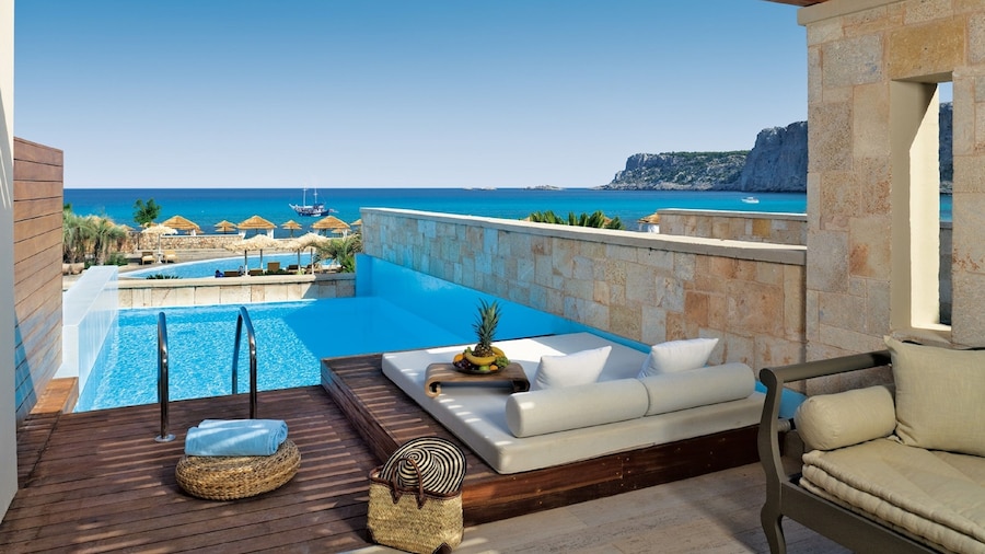 Aquagrand Artistic Luxury Beach Resort - Adults Only