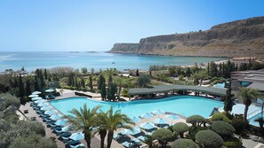 숙박 시설의 전망