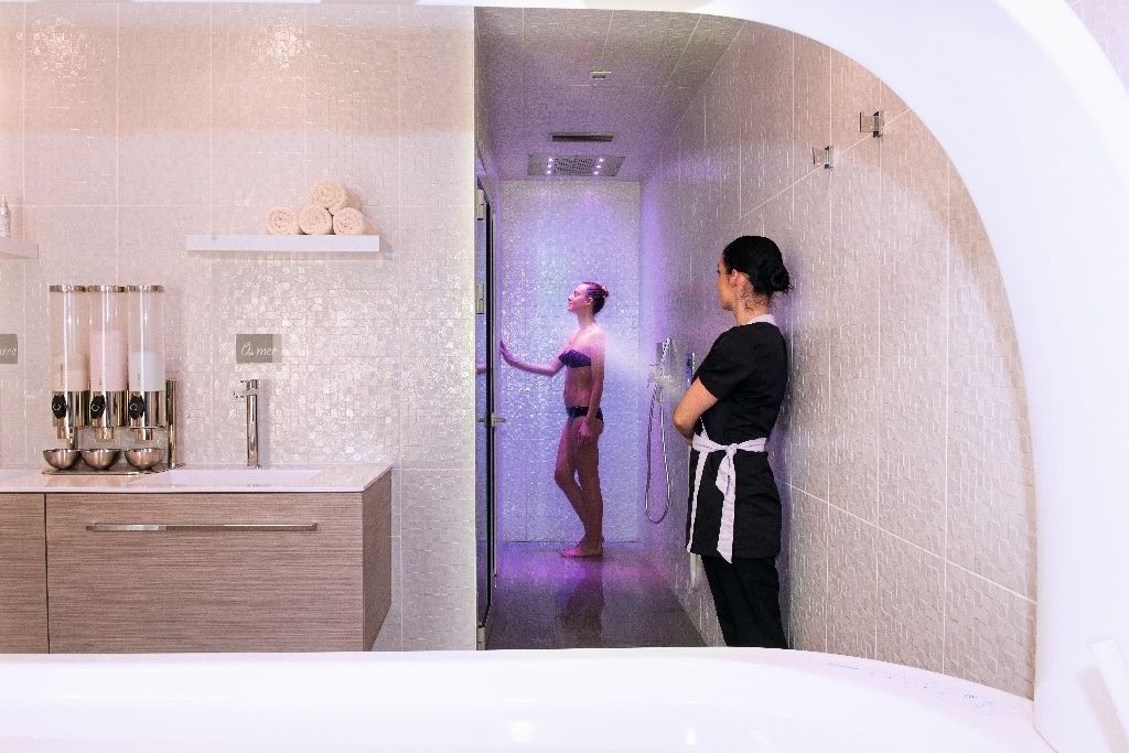 couples treatment room(s), turkish bath/hammam, body treatments