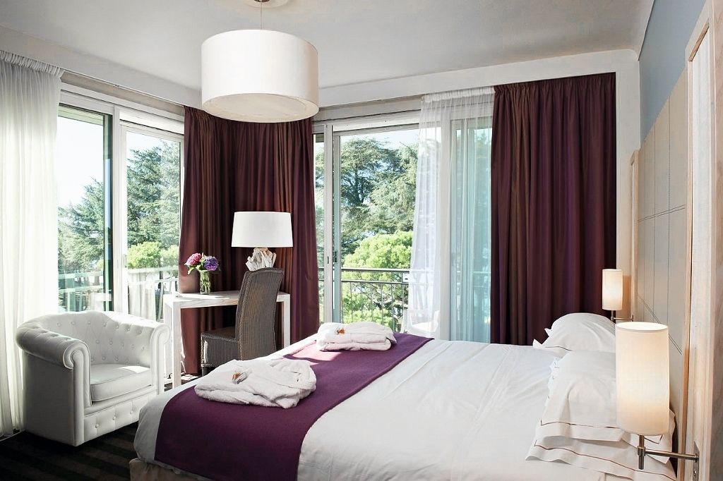 1 bedroom, in-room safe, soundproofing, free wifi