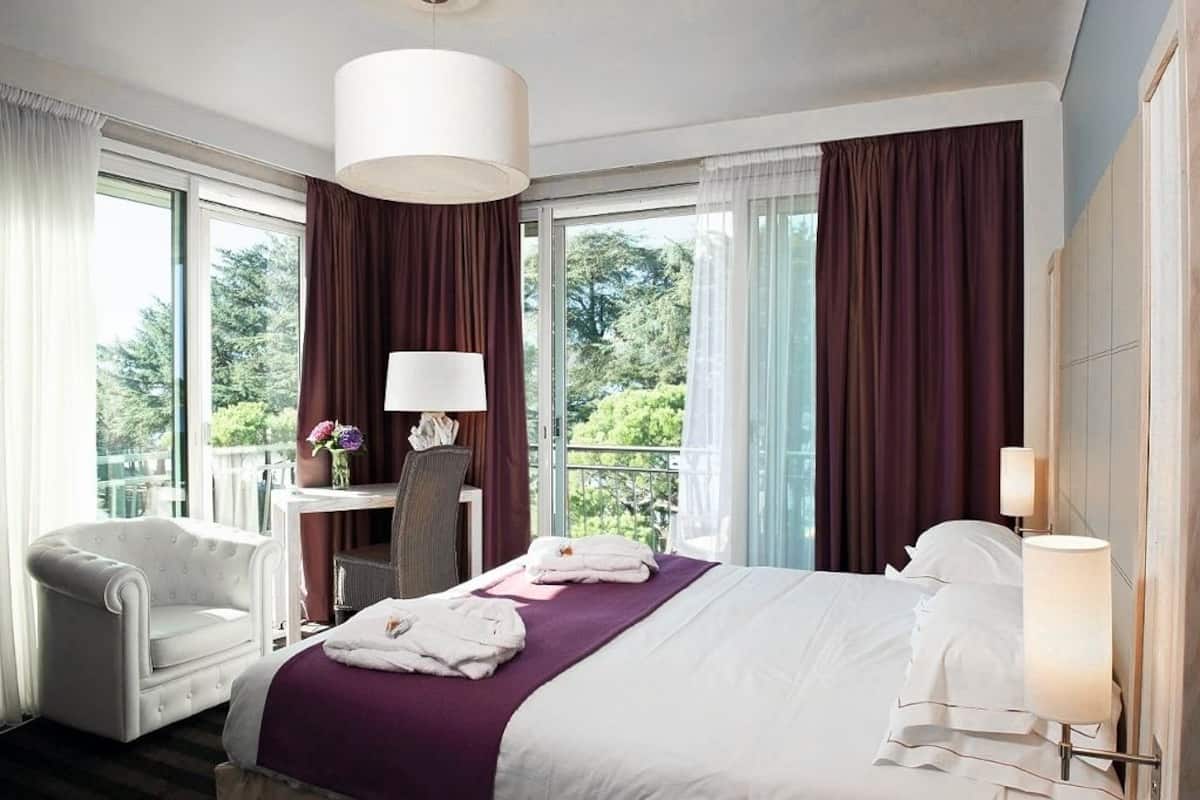 1 bedroom, in-room safe, soundproofing, free wifi