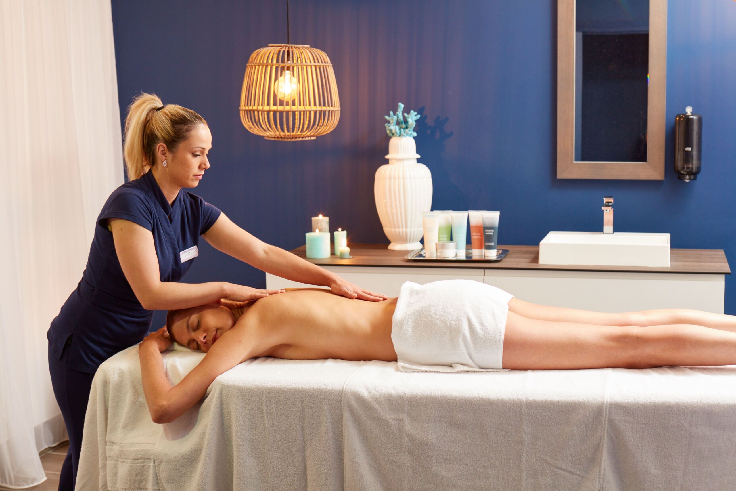 couples treatment room(s), turkish bath/hammam, body treatments