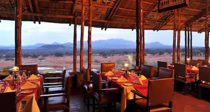 Kilaguni Serena Safari Lodge
