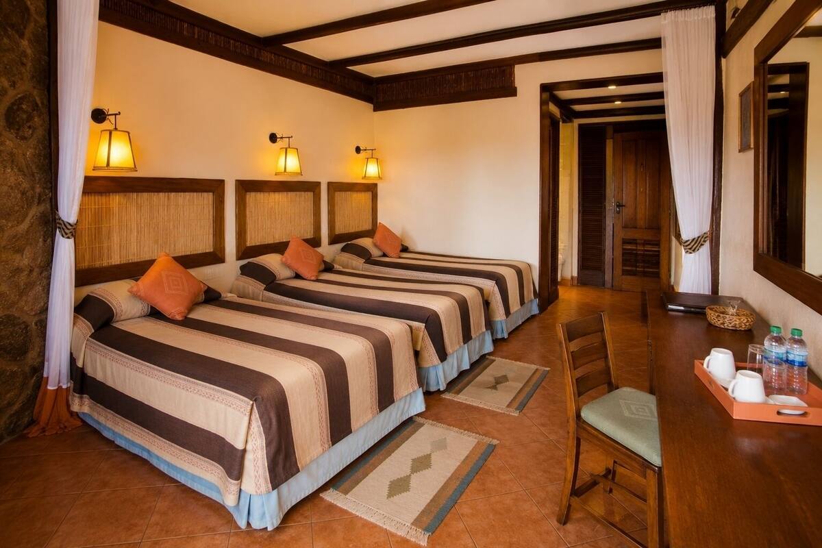 Deluxe Triple Room