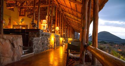 Kilaguni Serena Safari Lodge