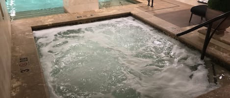 Innen-Whirlpool