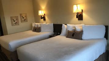 Chambre Standard, 2 grands lits, non-fumeur