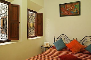 Standard Room | Individually decorated, free cribs/infant beds, free WiFi - Riad Karim (Marrakech)