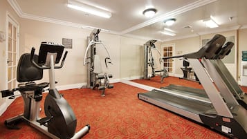 Salle de sport