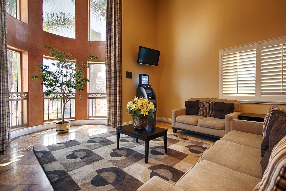 lobby