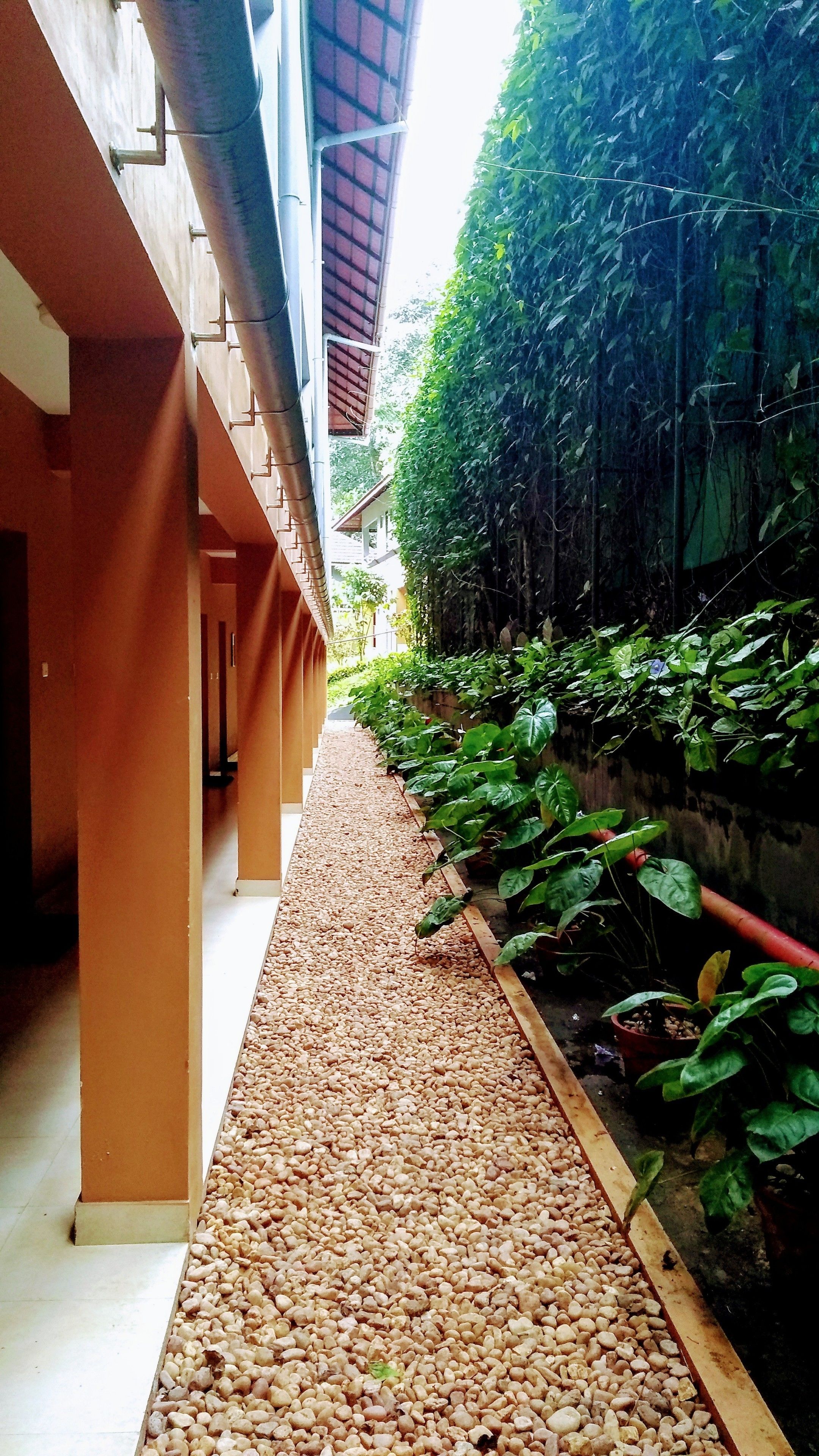住宿场地