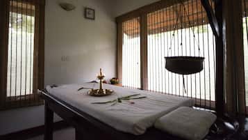 Body treatments, Ayurvedic treatments