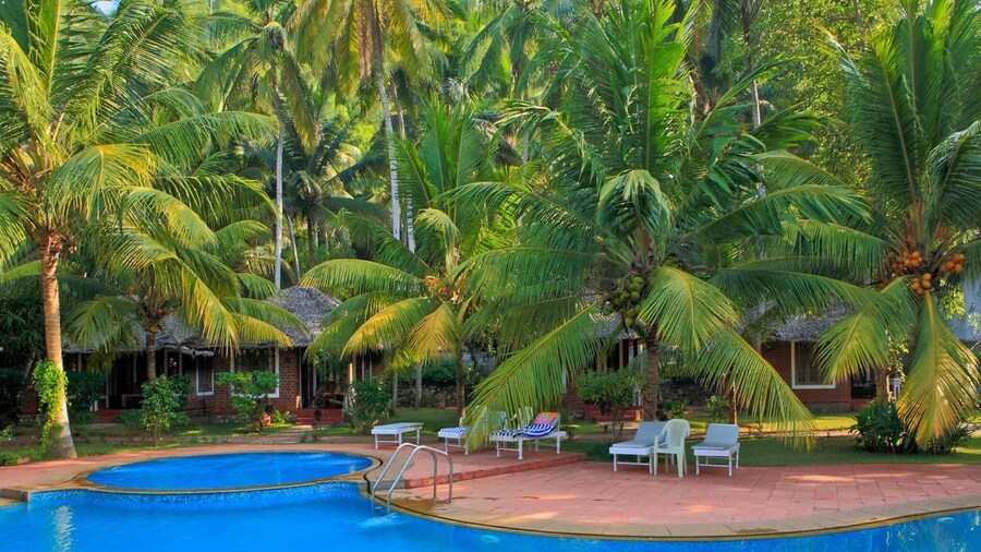 Abad Harmonia Ayurveda Beach Resort