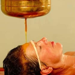 Body treatments, aromatherapy, facials, Ayurvedic treatments
