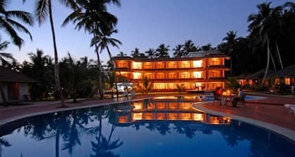 Abad Harmonia Ayurveda Beach Resort