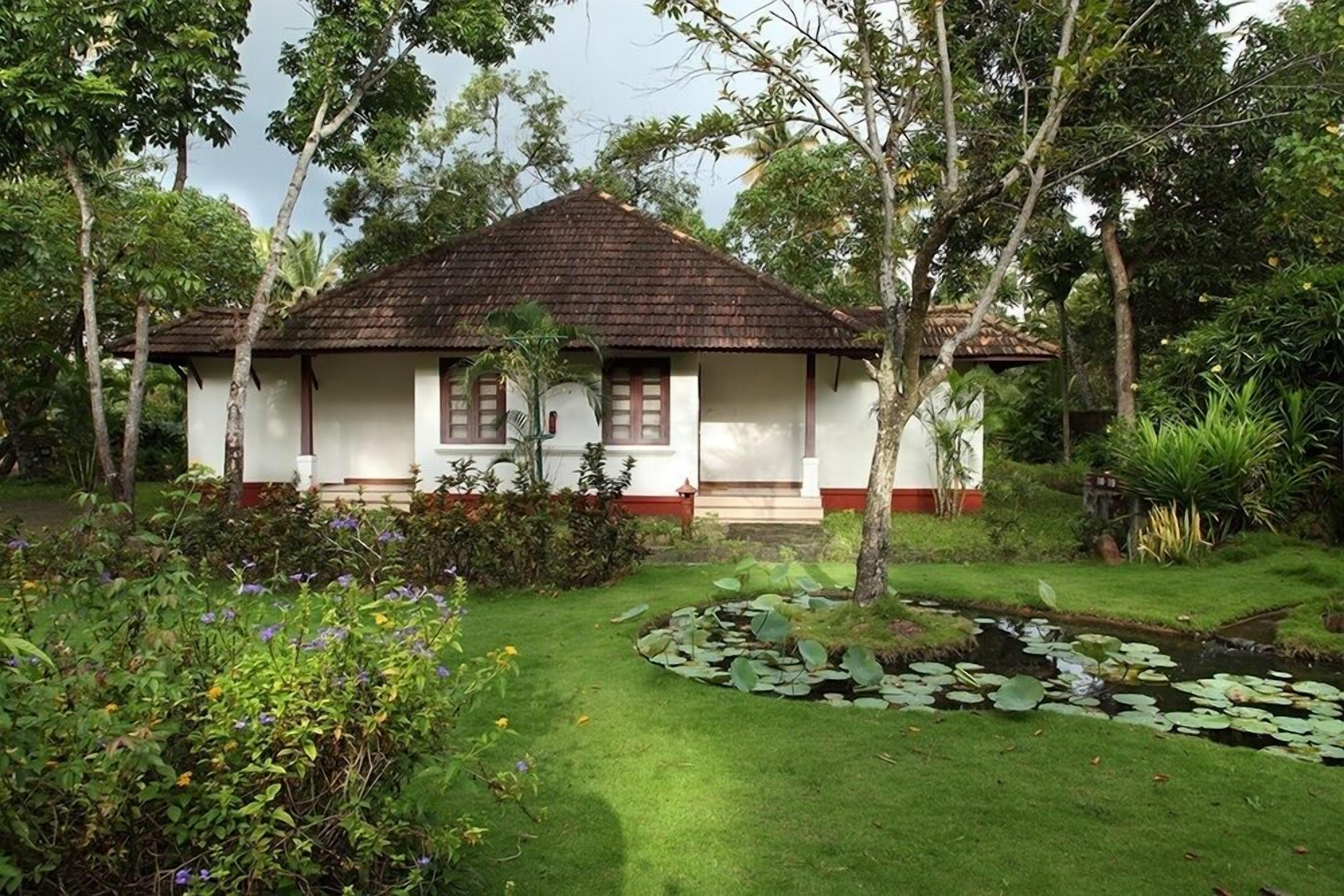 villa, 1 king bed, beachside | view from room