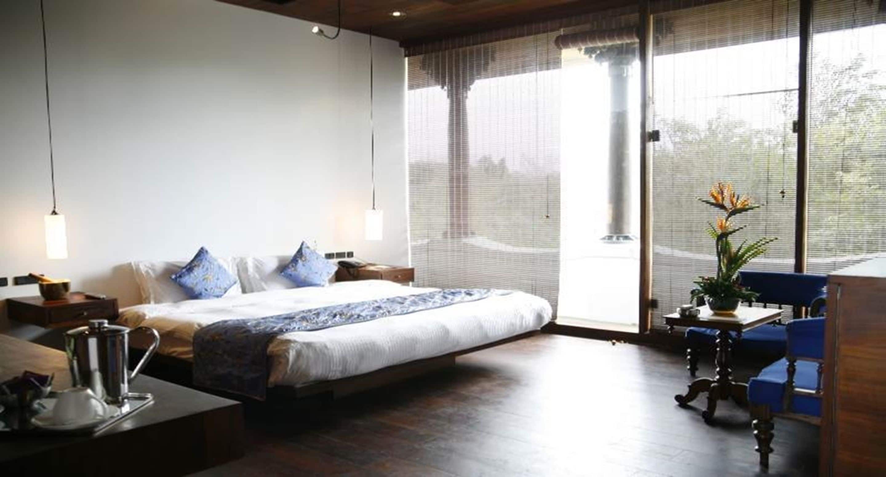 Penthouse | Seprai premium, minibar, brankas, dan didekorasi berbeda-beda