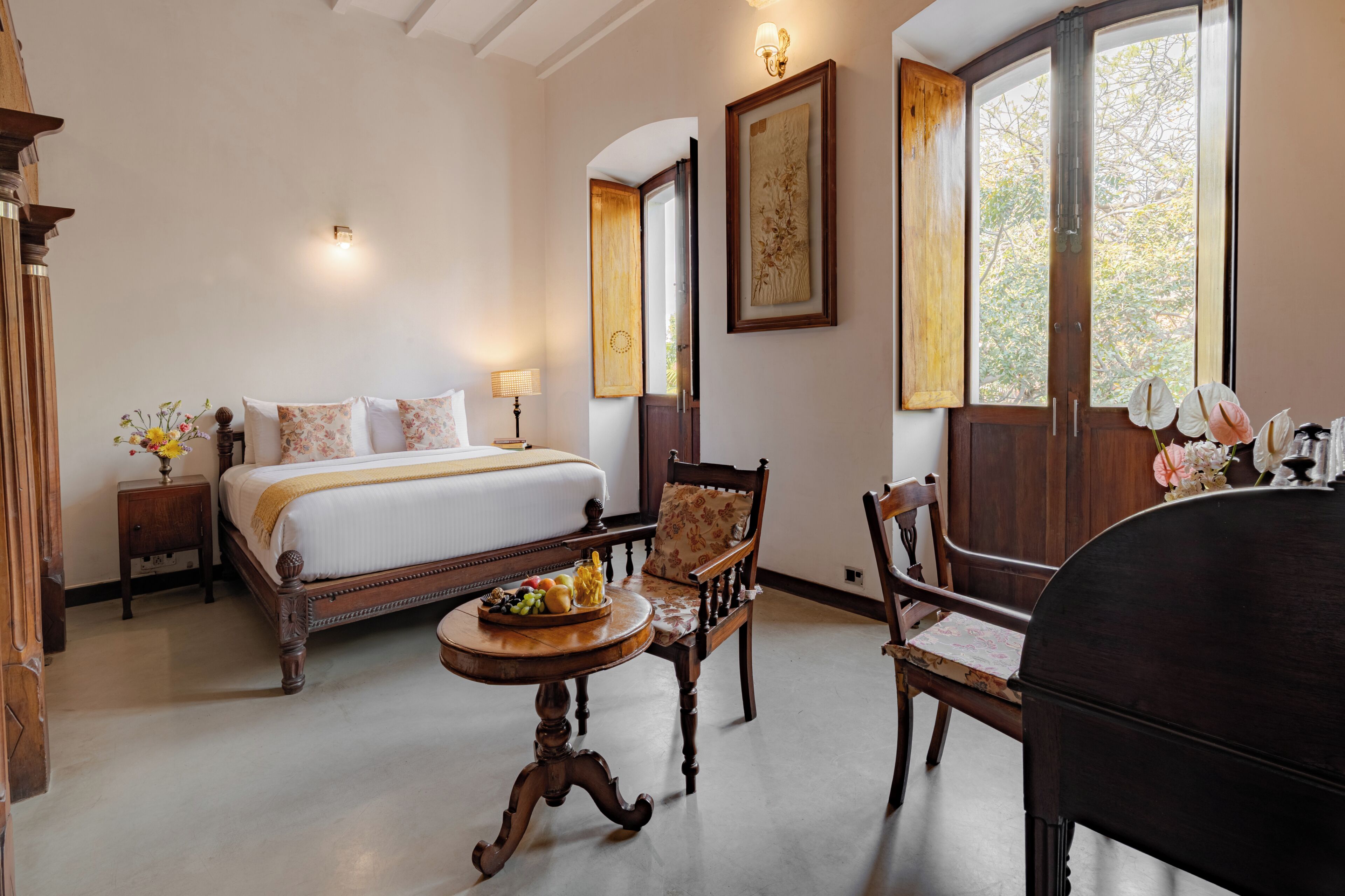 Luxury Suite, 1 Queen Bed