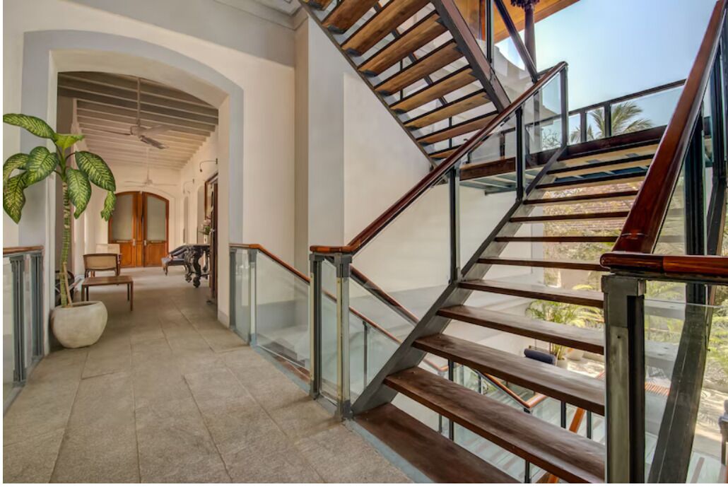 Escalier