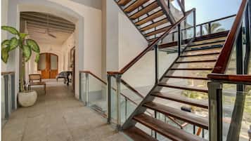 Escalier