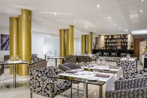 Bar (på overnattingsstedet)