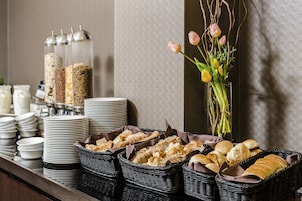 Colazione a buffet